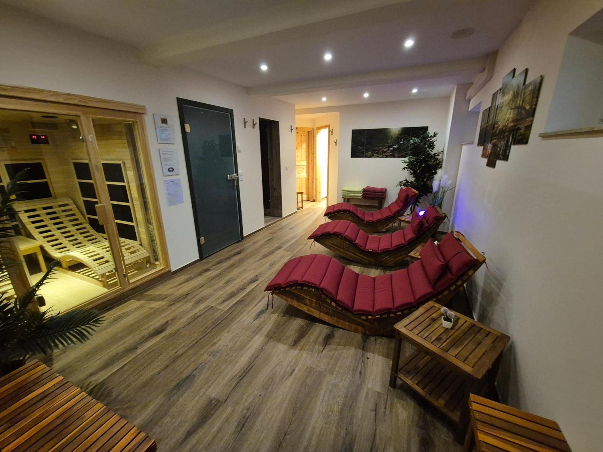 Aktivhotel Inselsberg Tabarz Exterior photo
